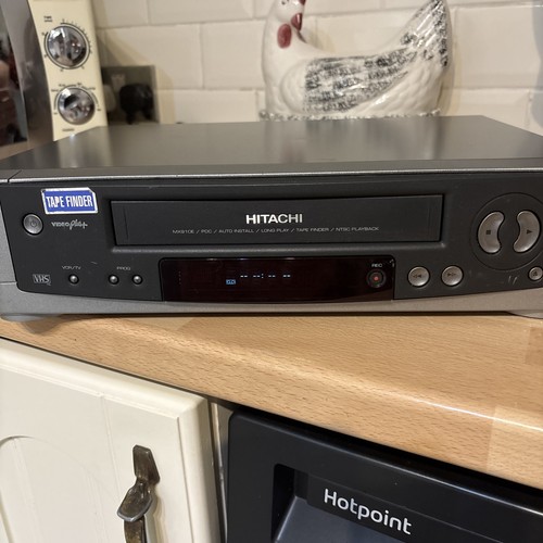 Hitachi mx910euk video plus - hitachi, vt-mx910euk