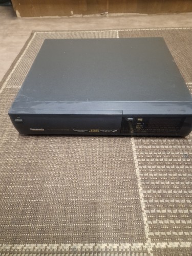 Panasonic j35 j35b vhs - panasonic, nv-j35b