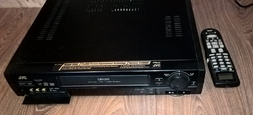 Jvc s7000 super vhs - hr-s7000,