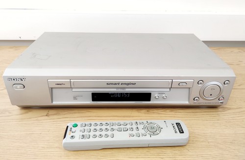 Sony slv se730g vhs - sony, vcr