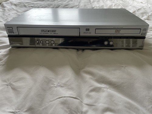 Panasonic vp30 vcr dvd - panasonic, nv-vp30