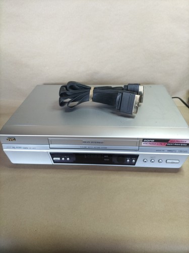Jvc v617ek vcr - jvc, vhs