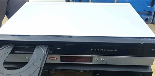 Vcr dvd combo player - vcr-dvd,