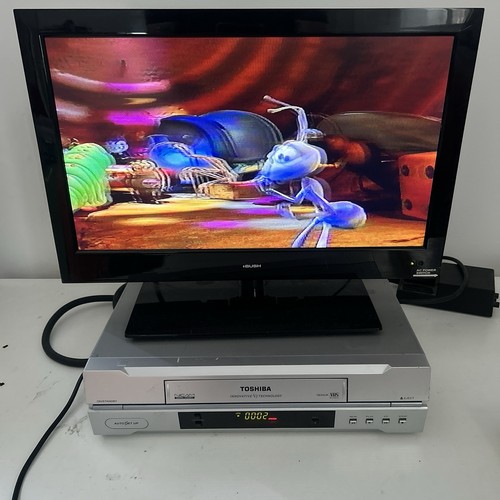 Toshiba v634uk vcr vhs video - v634uk,