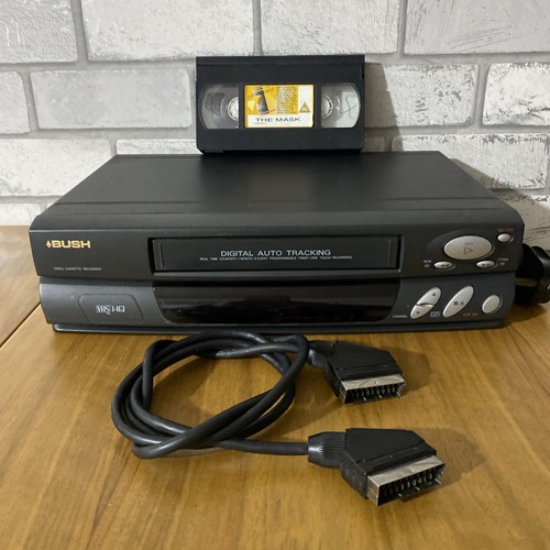 Bush vcr807 ovd b video - ,