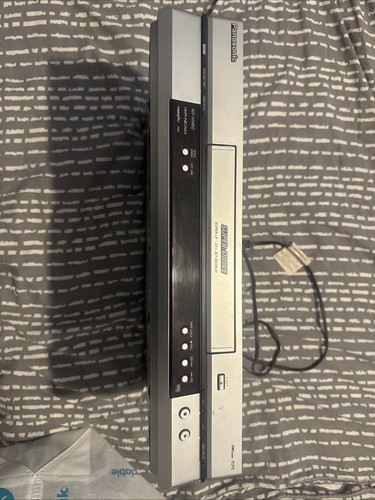 Panasonic hv60eb vhs - panasonic, nv-hv60eb-s