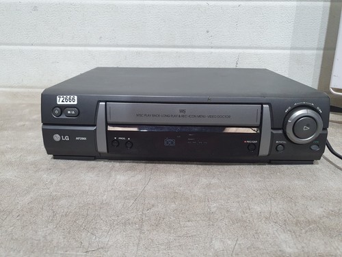 Af290i head vhs video - lg,