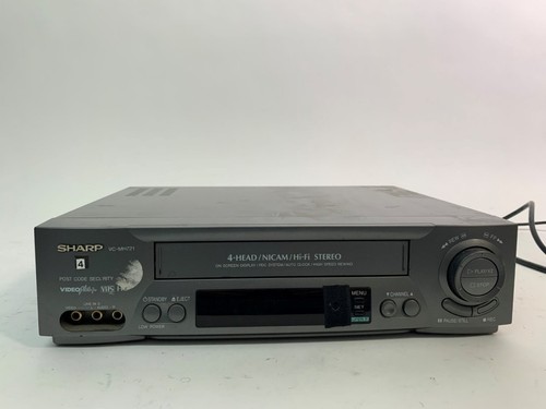 Sharp mh721 vhs - vc-mh721,