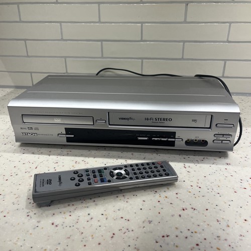 Hitachi pf3e dvd - hitachi, dv-pf3e