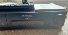 Sony SLV E175 VHS Player with