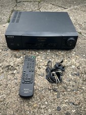 Sony SLV-E200UX VCR VHS Video