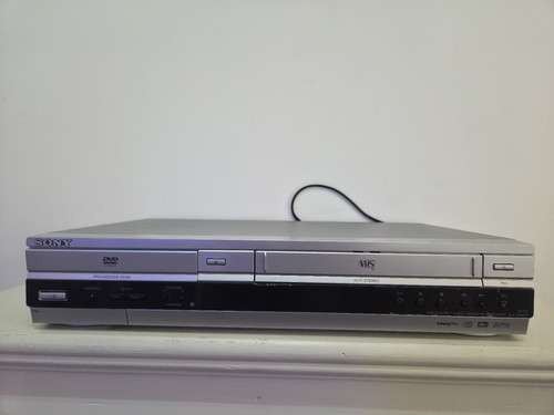 Sony slv d980p dvd - dvd, and