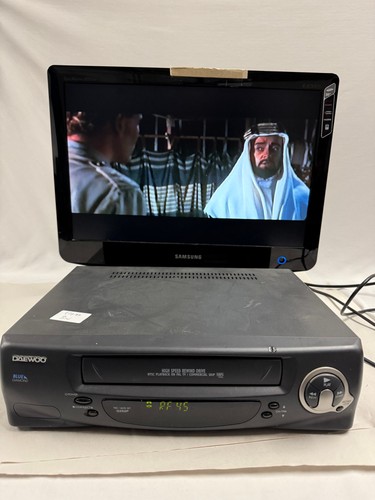 Daewoo blue diamond - diamond, vhs