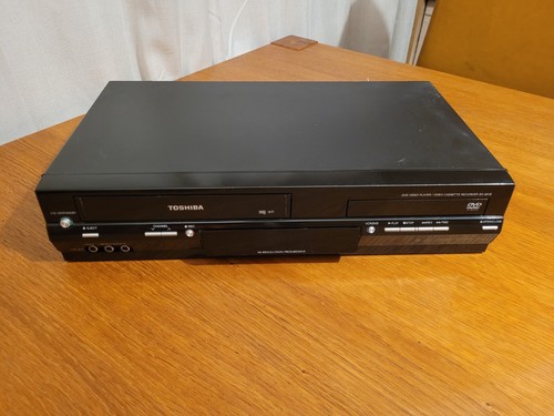 Toshiba 38vb dvd vhs - toshiba, sd-38vb