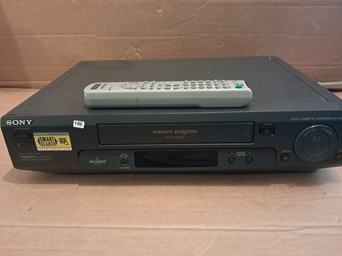 Sony slv se70 - sony, vcr