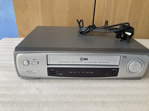 Lv400 vhs player remote - lv400,