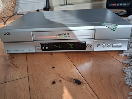 Jvc s5965ek vhs - jvc, hr-s5965ek