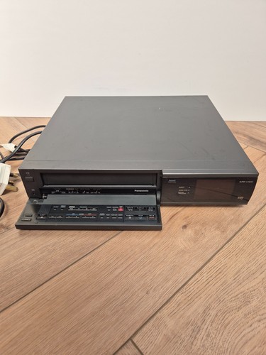 Panasonic l28 vhs vcr - panasonic,