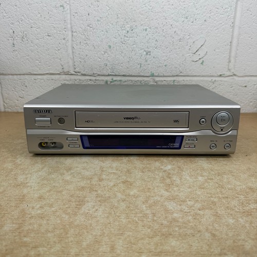 Vhs player aiwa - player,