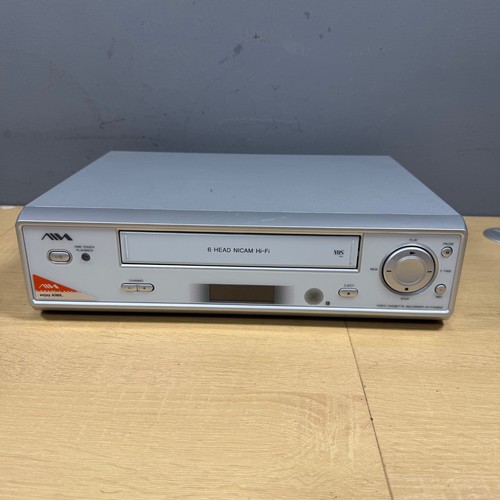 Vhs player aiwa - player,