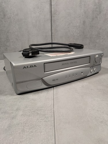 Alba home audio vhs vcr - home,