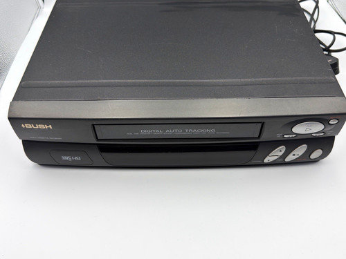Bush vcr807 vhs - vcr807, video