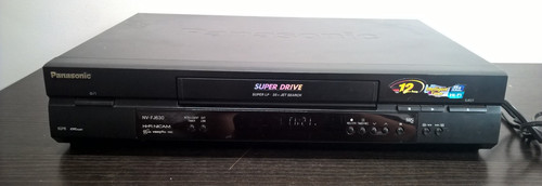 Panasonic fj630b silver - panasonic, nv-fj630b-k
