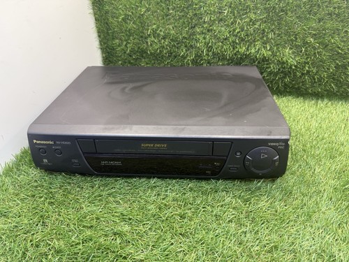 Panasonic hd620 vcr vhs - nv-hd620,