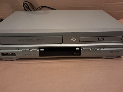 Bush vhs vcr video - vhs,