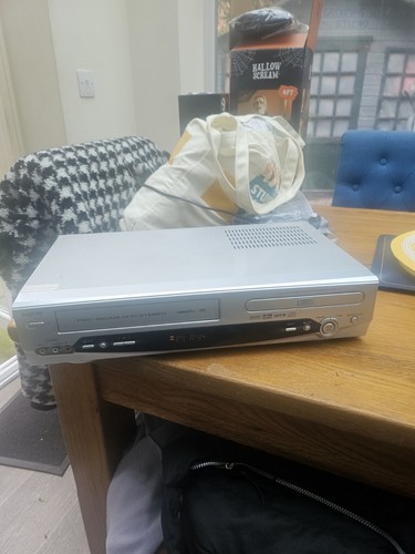 Sanyo dx3e dvd - hv-dx3e, player