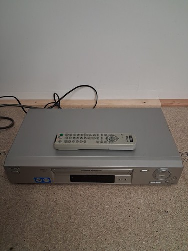 Sony slv se720 - sony, vcr