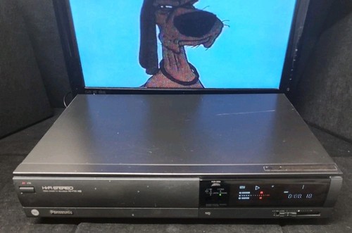 Panasonic f65b vhs - vhs, video