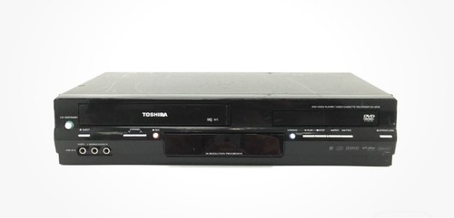 Toshiba 38vb dvd vhs - toshiba,