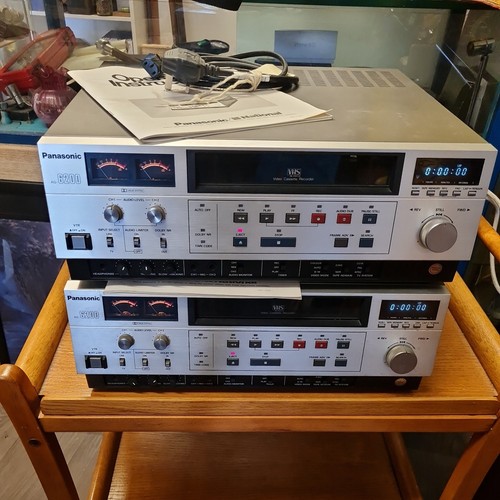Panasonic ag6200 - b),