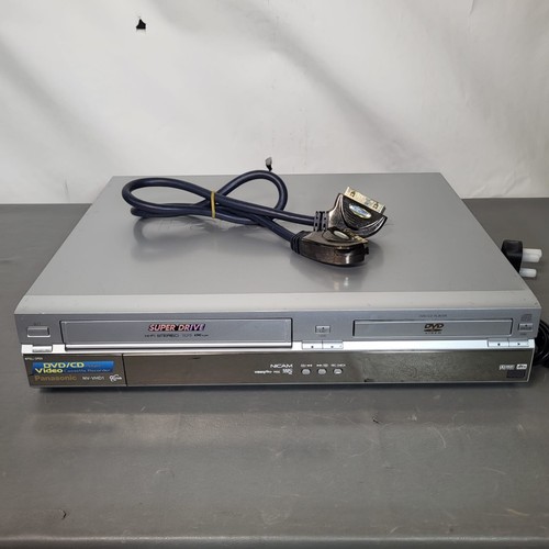 Panasonic vhd1b vhs - vhs, vcr