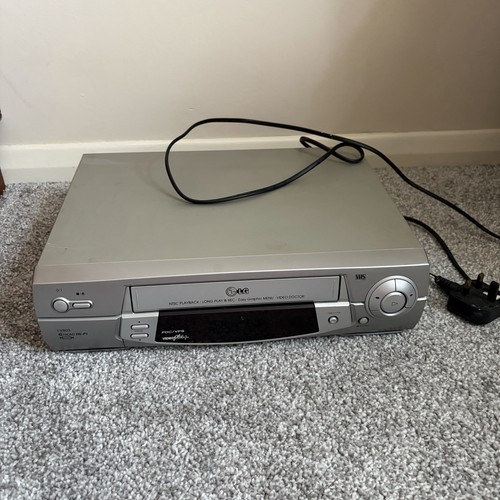 Lv803 vhs player - lg,