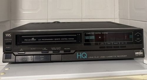 Vintage amstrad vcr 4700 - vintage,
