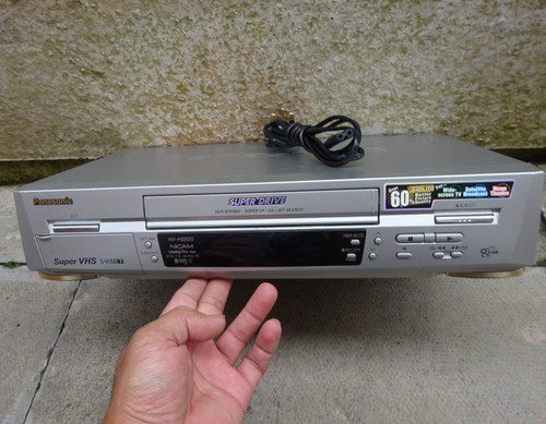Panasonic hs820b super - panasonic,