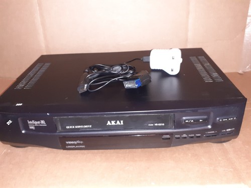 Vcr vhs hdmi - video, as