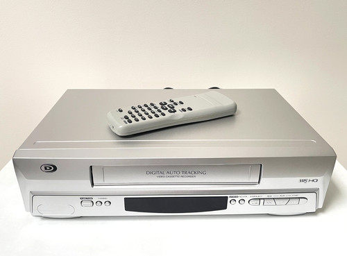 Durabrand ad214bd vcr video - ad214bd,