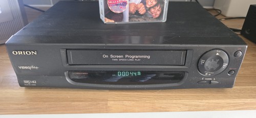 Orion d2098 vcr - vhs, player