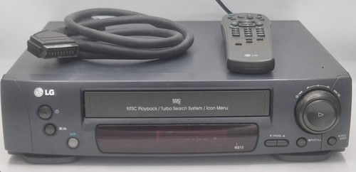 N311 vhs vcr video cassette - vhs,