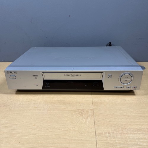 Vhs player sony - player, slv-se710g