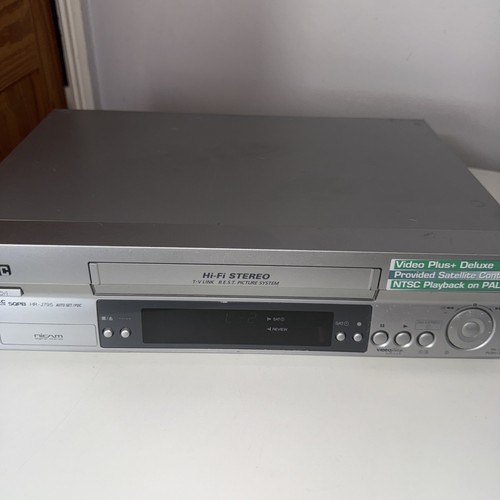 Jvc j795ek video cassette - jvc, hr-j795ek