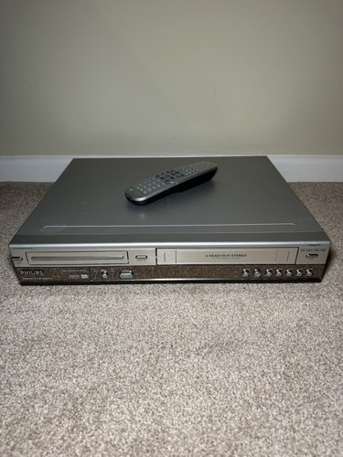 Philips dvdr3320v dvd - philips,