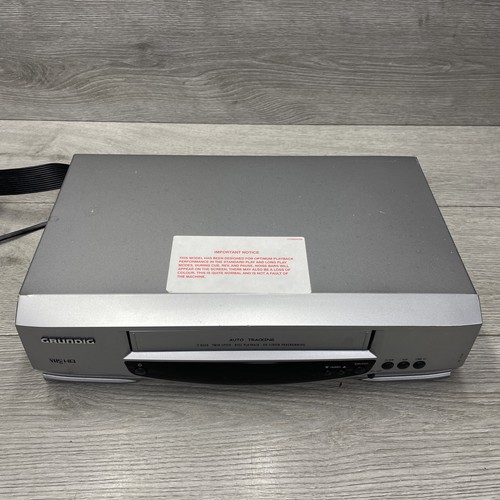 Grundig gv9110 vhs - vhs, video