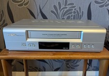 Philips VR140 VHS VCR Video