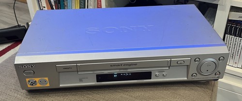 Sony slv se730g vhs - sony,