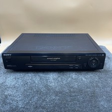 Sony SLV-E730 VCR VHS Video