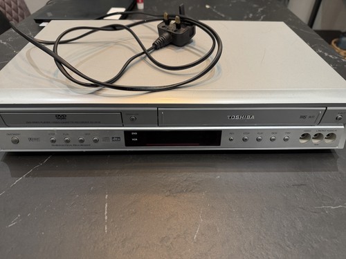 Toshiba 24vb vhs dvd - sd-24vb, &